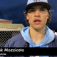 Thirty-six consecutive no-hit innings for Frank Mozzicato.